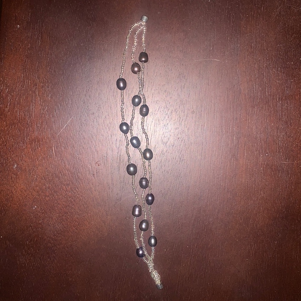 Beaded bracelet